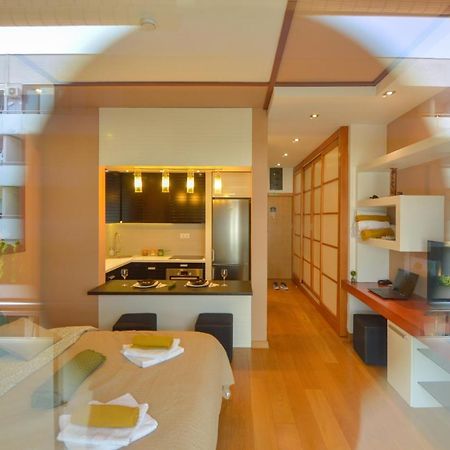 Spacious Studio Park City Novi Sad Esterno foto