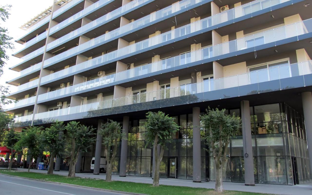 Spacious Studio Park City Novi Sad Esterno foto