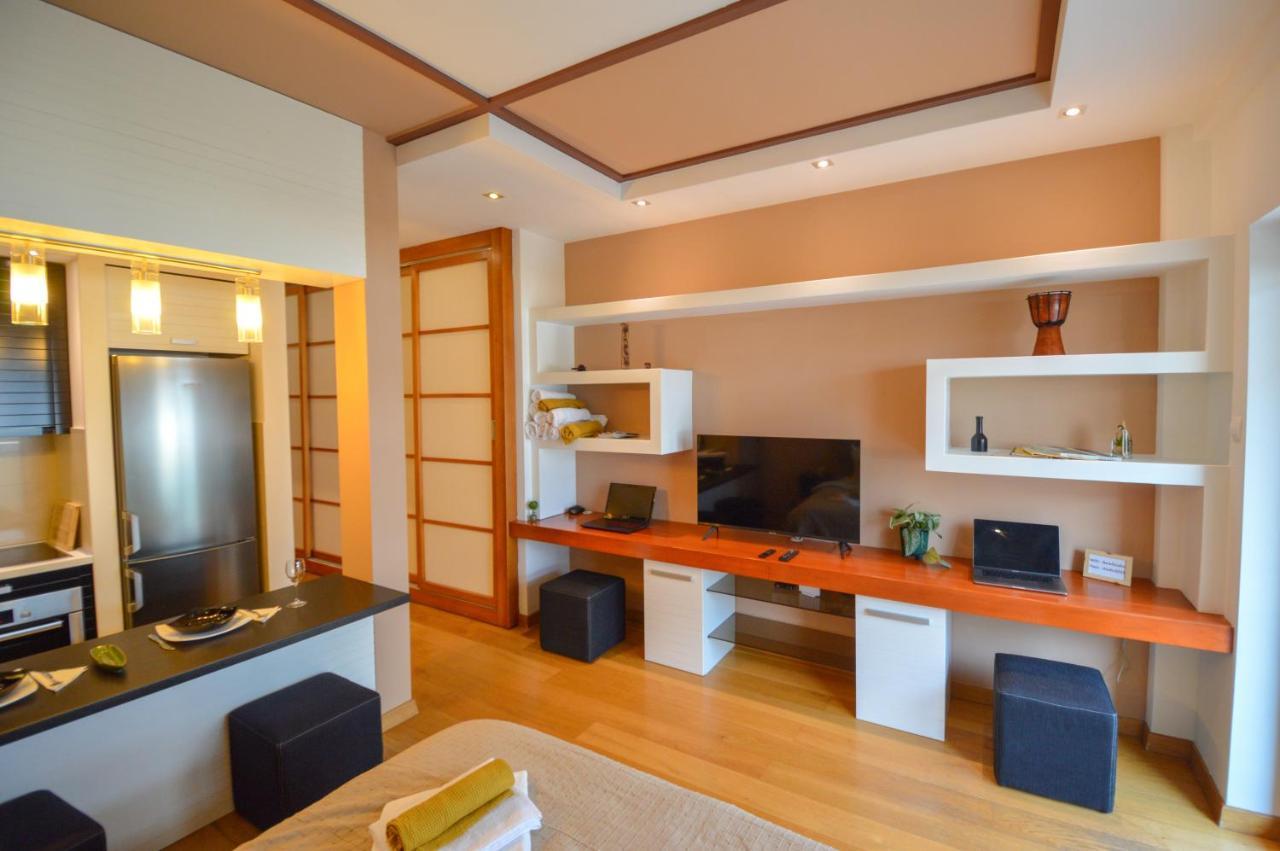 Spacious Studio Park City Novi Sad Esterno foto