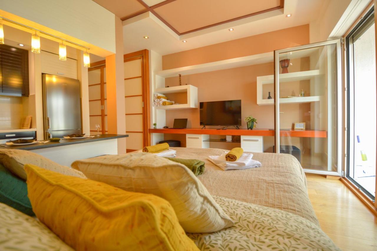 Spacious Studio Park City Novi Sad Esterno foto