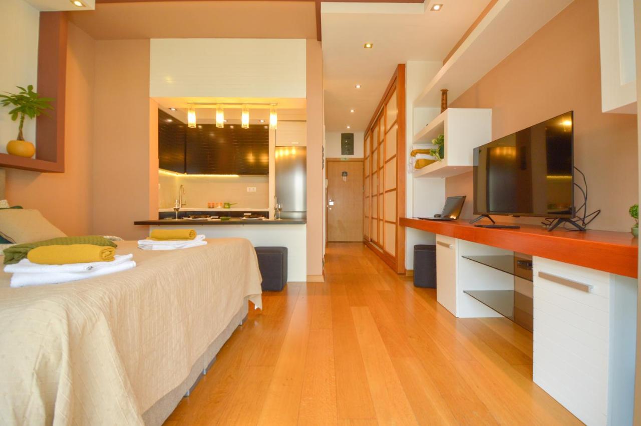 Spacious Studio Park City Novi Sad Esterno foto