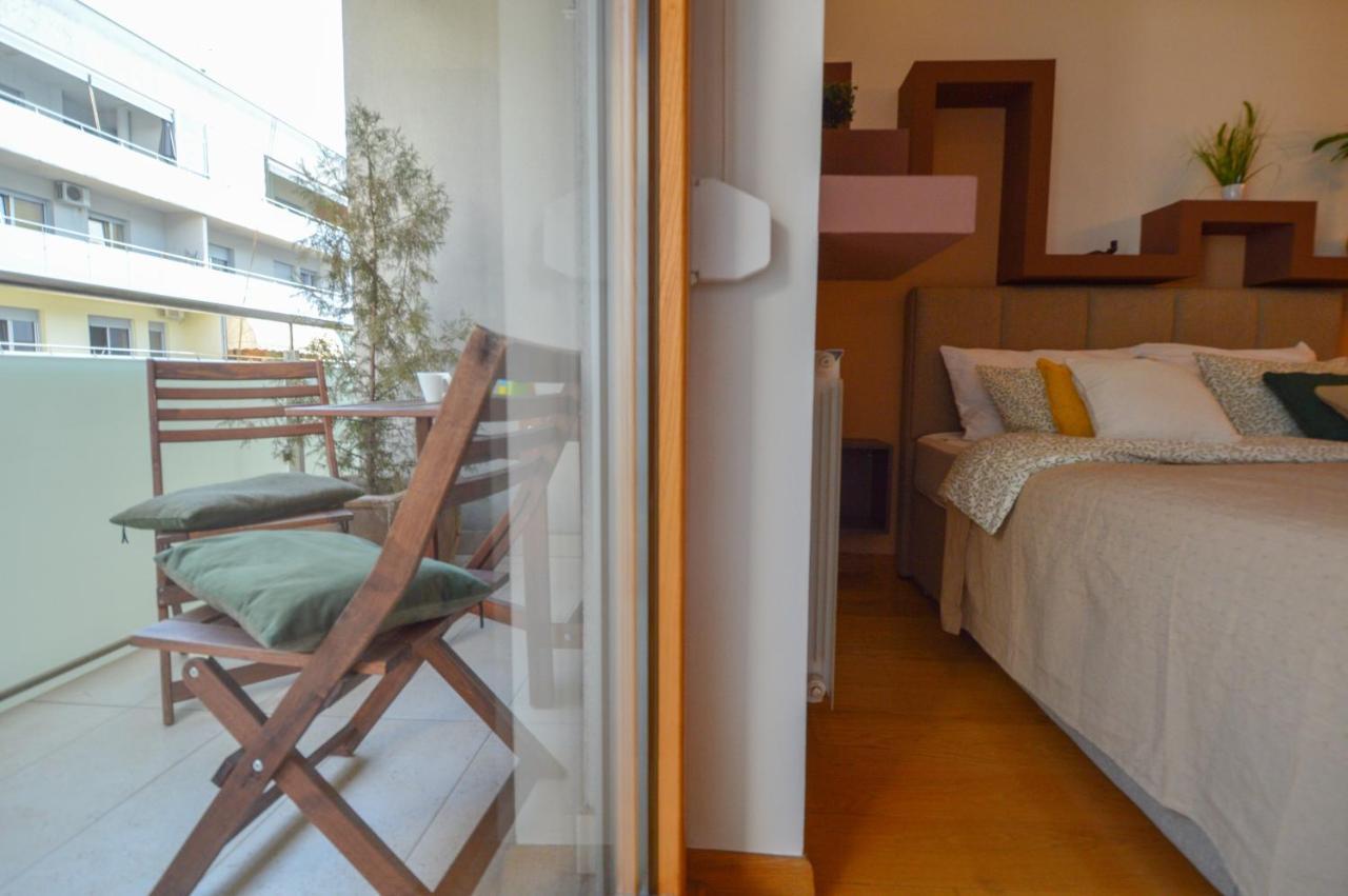 Spacious Studio Park City Novi Sad Esterno foto