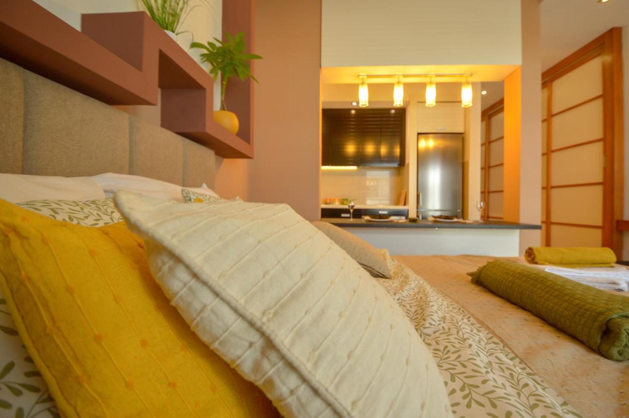 Spacious Studio Park City Novi Sad Esterno foto