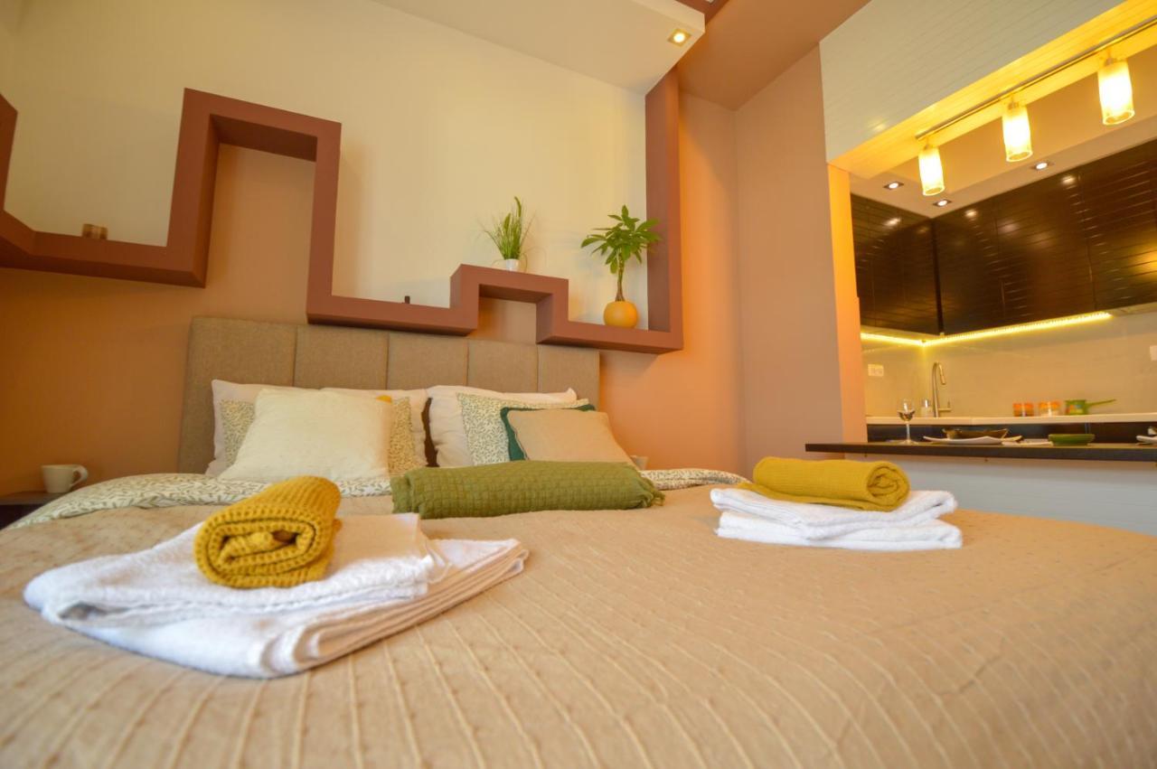 Spacious Studio Park City Novi Sad Esterno foto