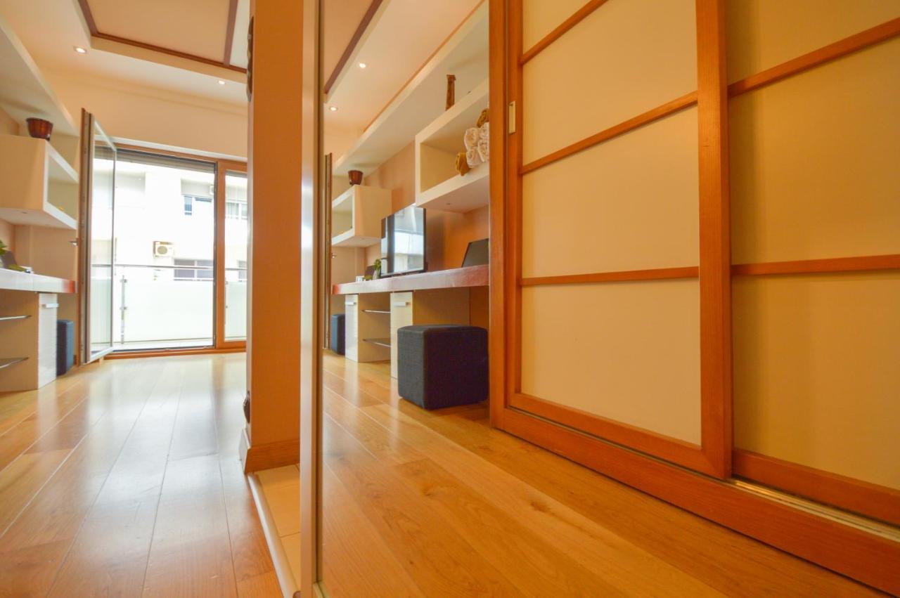 Spacious Studio Park City Novi Sad Esterno foto