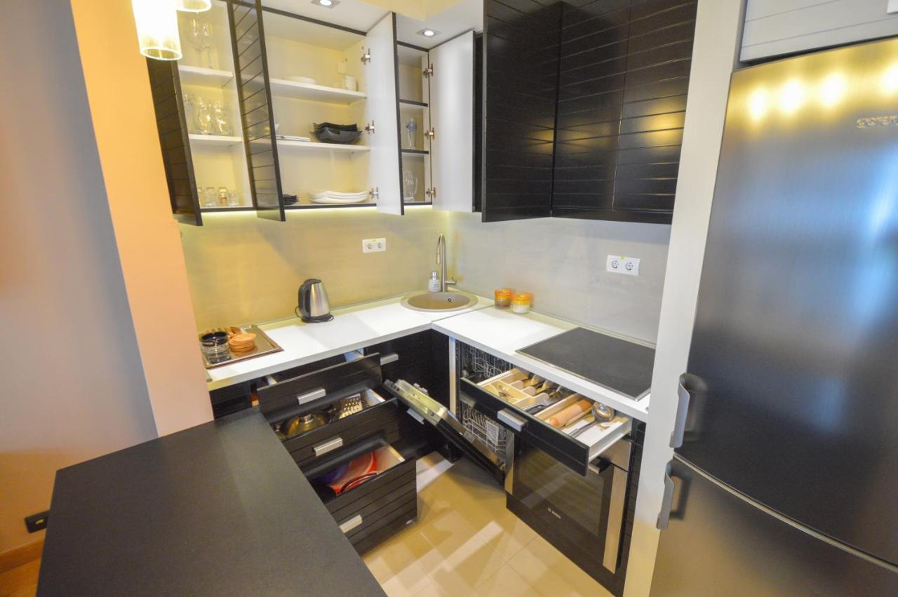 Spacious Studio Park City Novi Sad Esterno foto