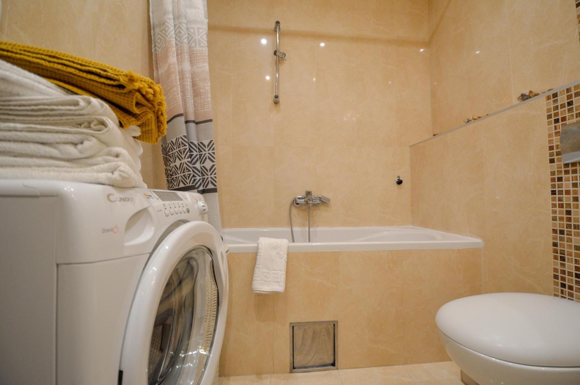 Spacious Studio Park City Novi Sad Esterno foto